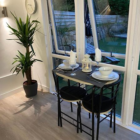 Delightful 1 Bedroom Chalet Throwleigh Εξωτερικό φωτογραφία