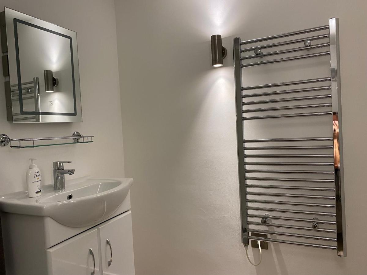 Delightful 1 Bedroom Chalet Throwleigh Εξωτερικό φωτογραφία