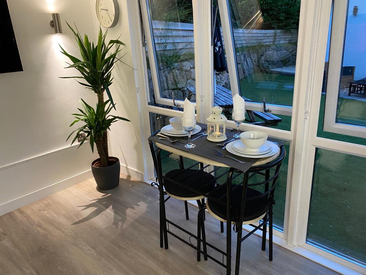 Delightful 1 Bedroom Chalet Throwleigh Εξωτερικό φωτογραφία